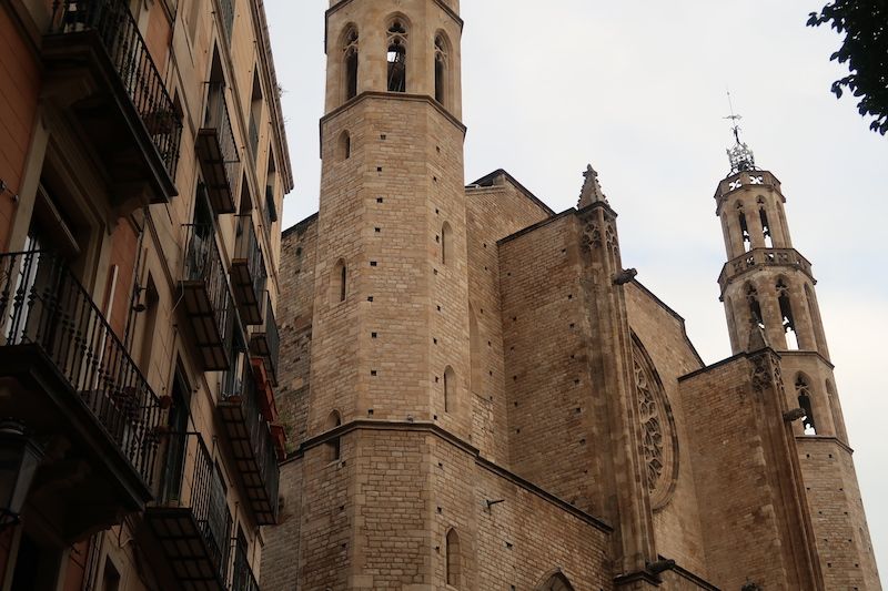 Catedrales Imprescindibles en Barcelona
