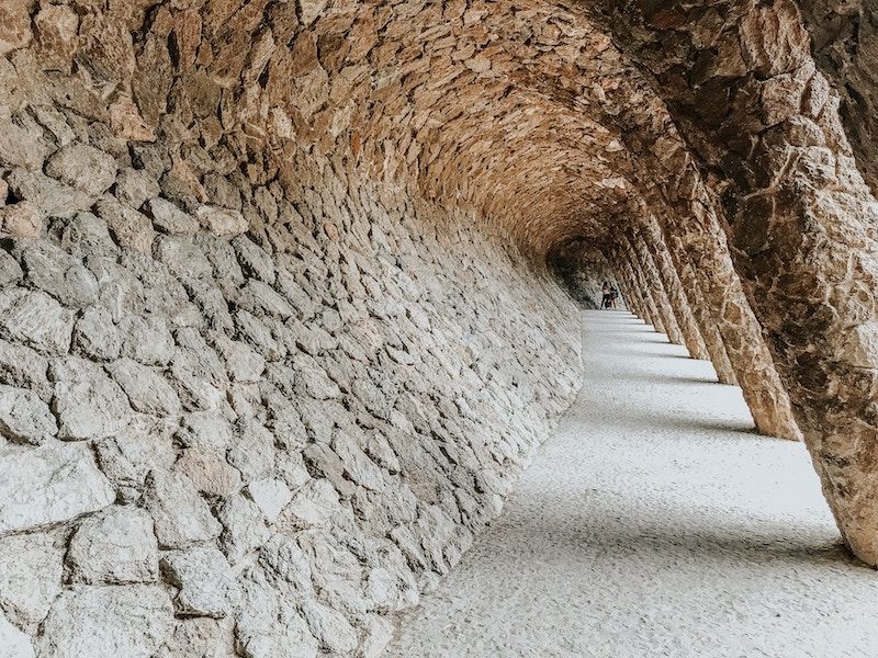 Mis 7 imprescindibles de Barcelona en el parque Güell