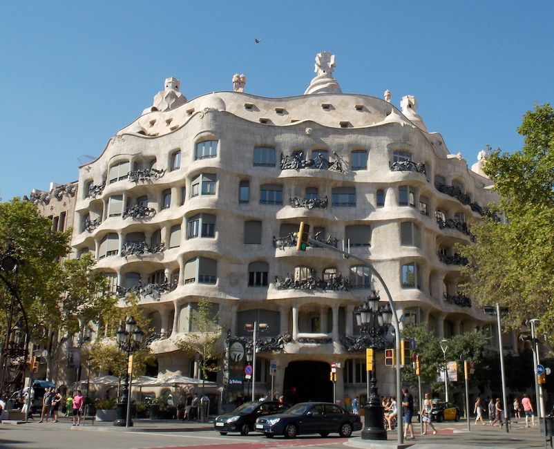 Imprescindibles en el centro de Barcelona