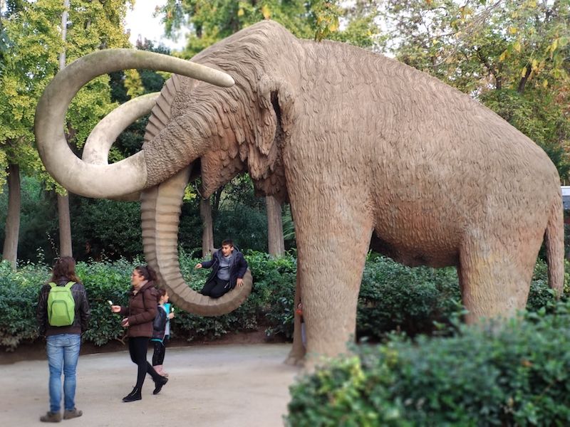 Parques Imprescindibles en Barcelona