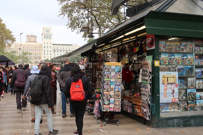 Paseos Imprescindibles en Barcelona