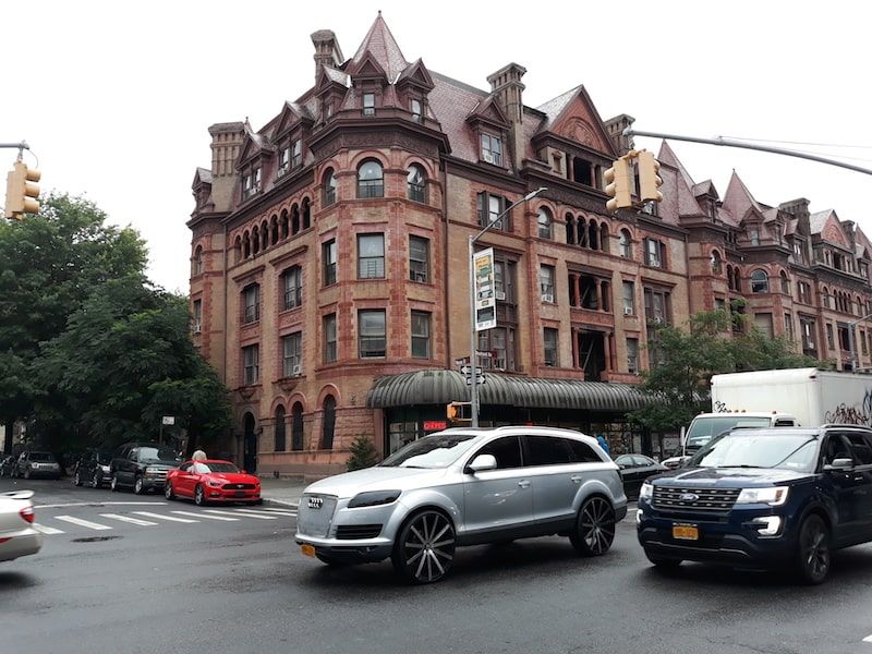 las casas más bonitas de Brooklyn