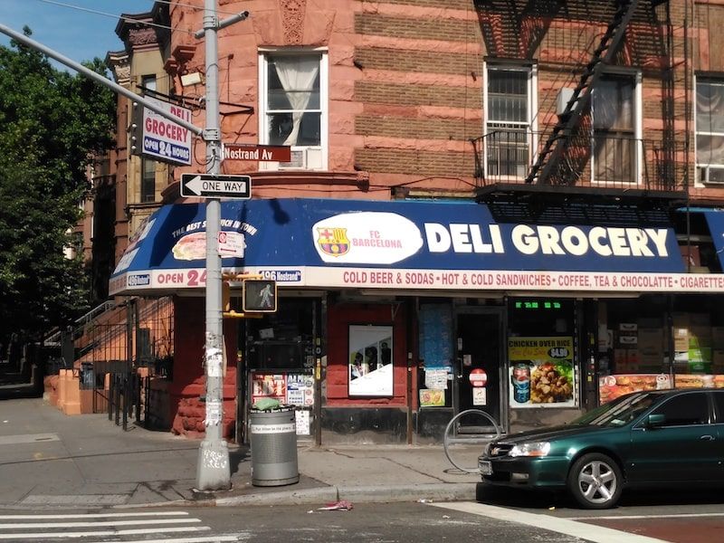 Curiosidades en Brooklyn