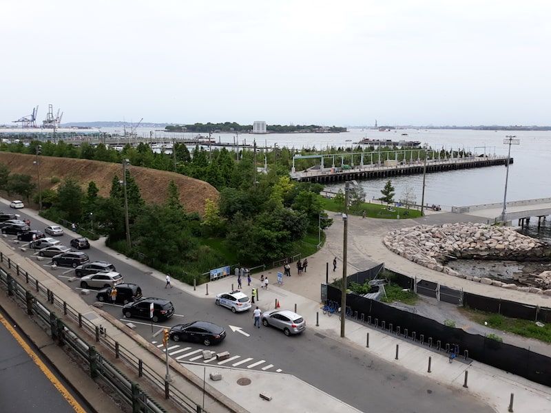 Vistas desde Brooklyn