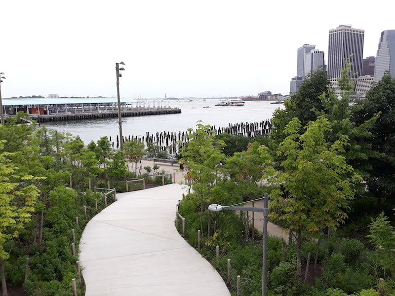 los imprescindibles en Brooklyn