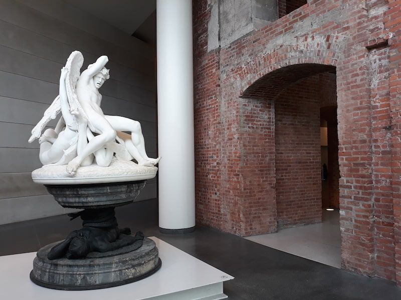 qué museos visitar en Brooklyn