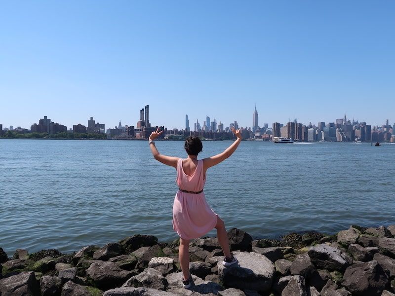 las mejores vistas de Williamburg