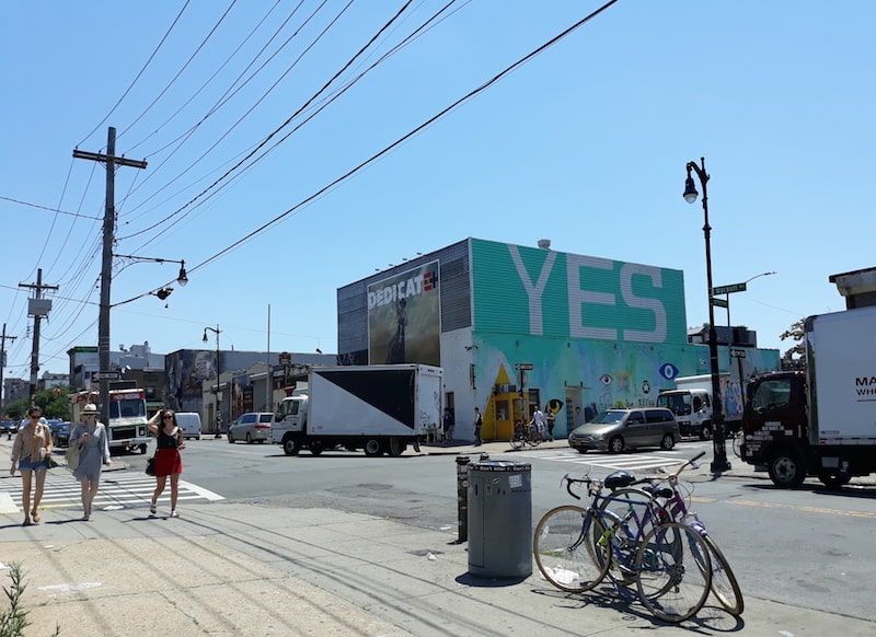 los mejores grafitis de brooklyn