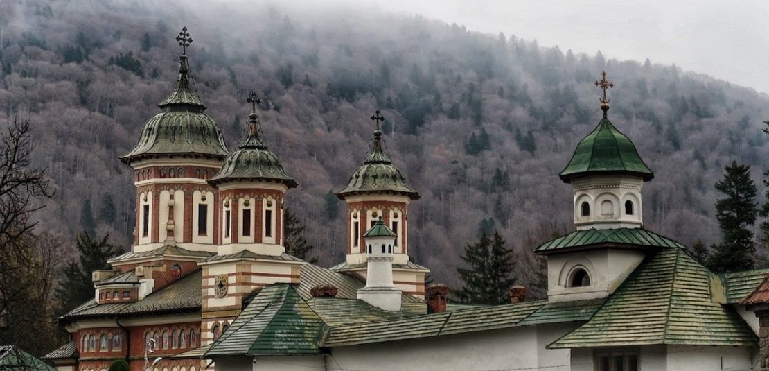 Monasterio de Sinaia