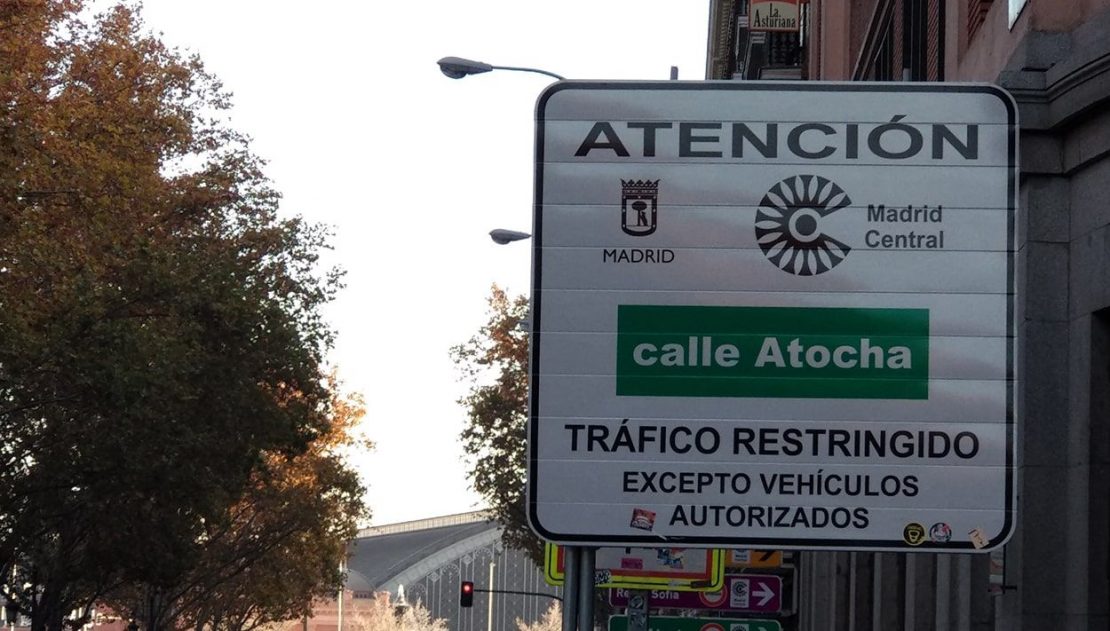 Madrid Central, a favor o en contra