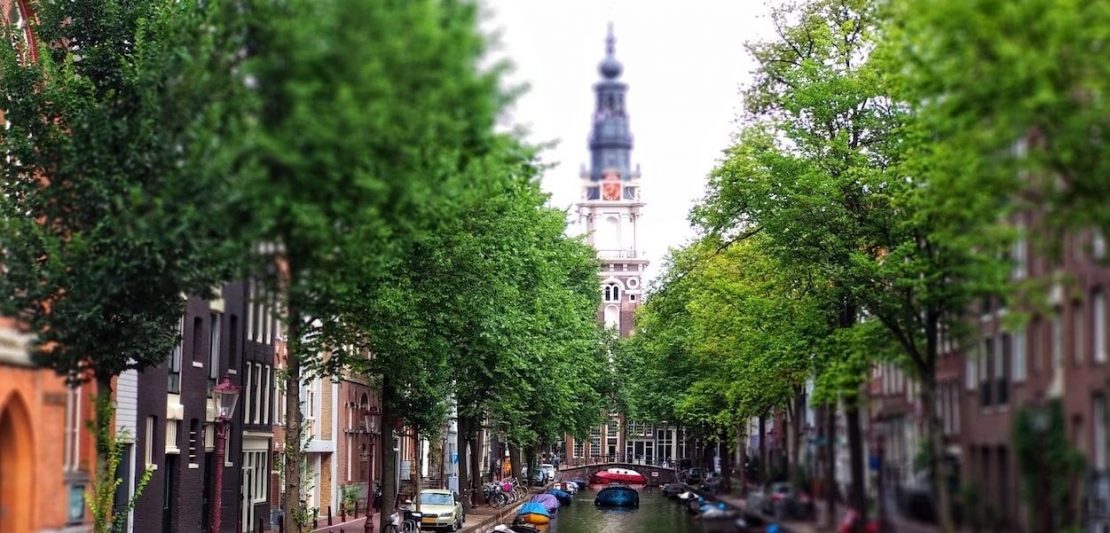 planes con lo imprescindibles en Ámsterdam