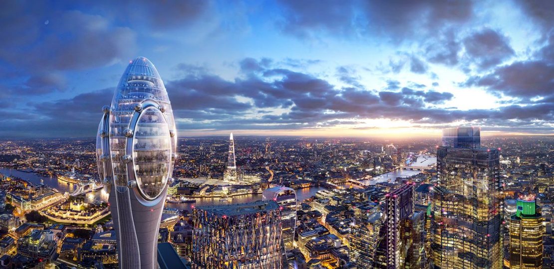 El Tulipán de Londres