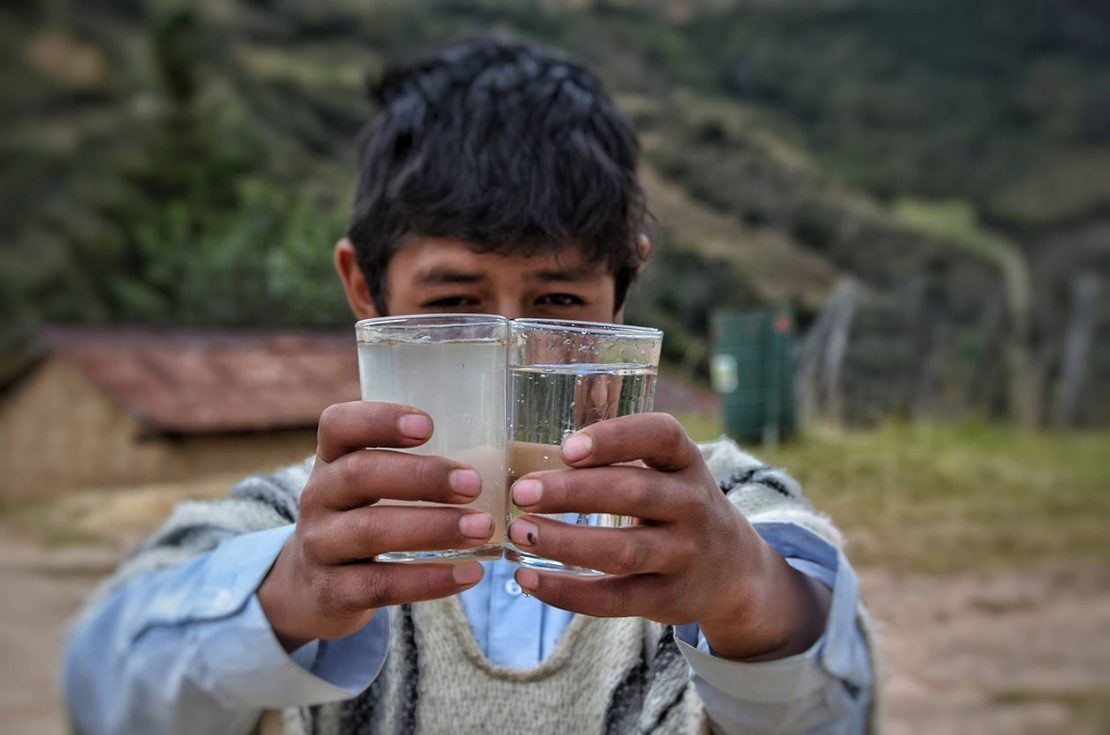 Un viaje solidario