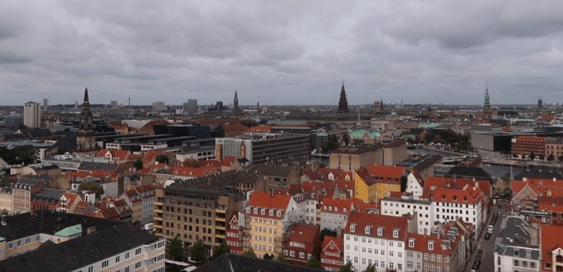 las mejores vistas de Copenhague