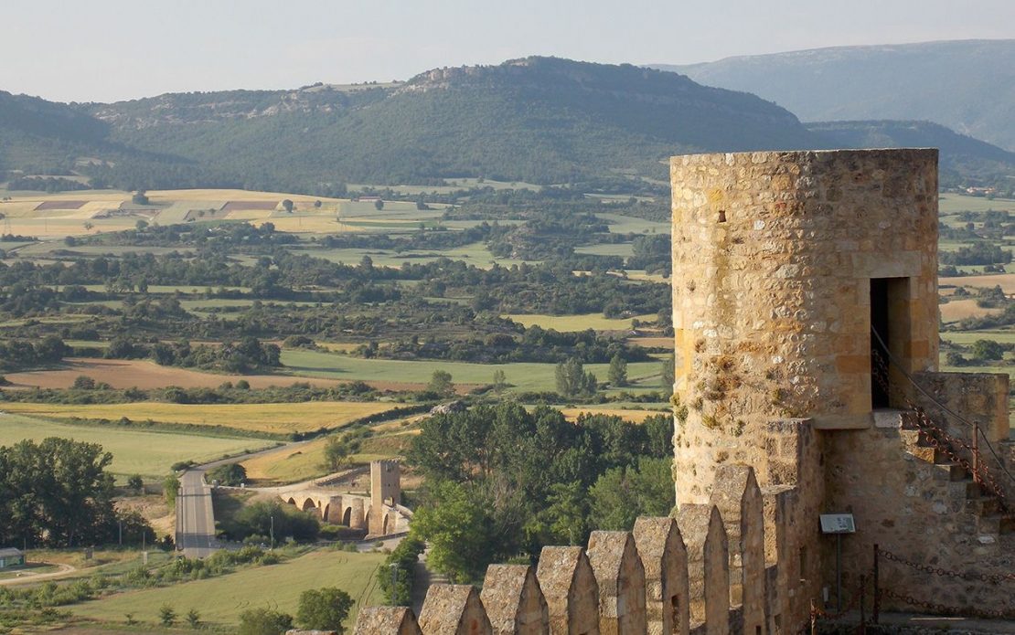 Ruta por Raíces de Castilla