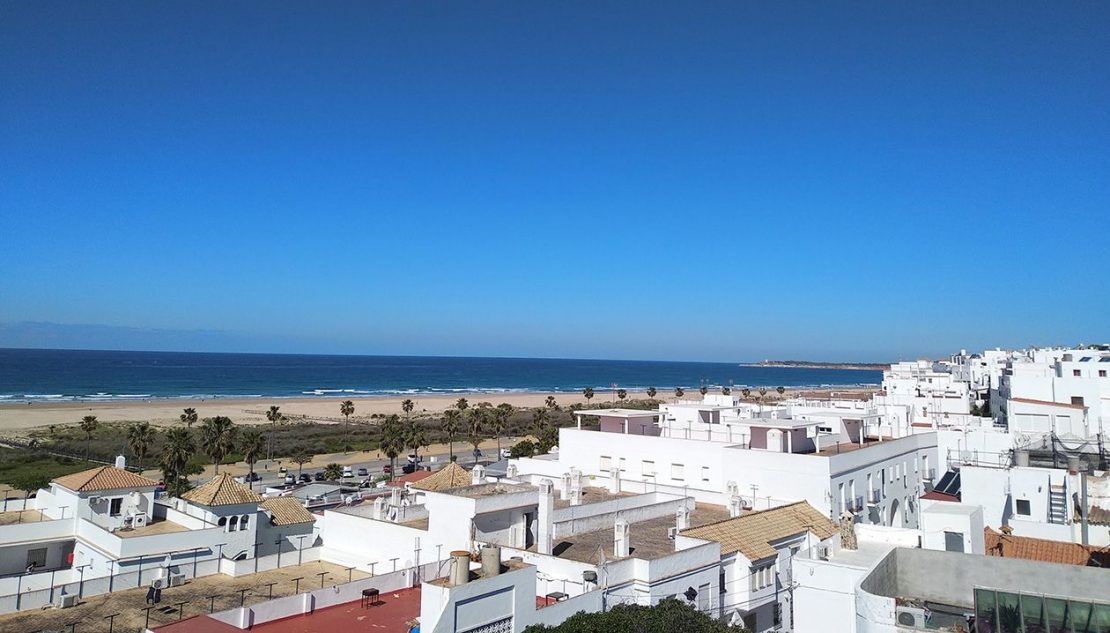 Las playas de Medina Sidonia, Cádiz