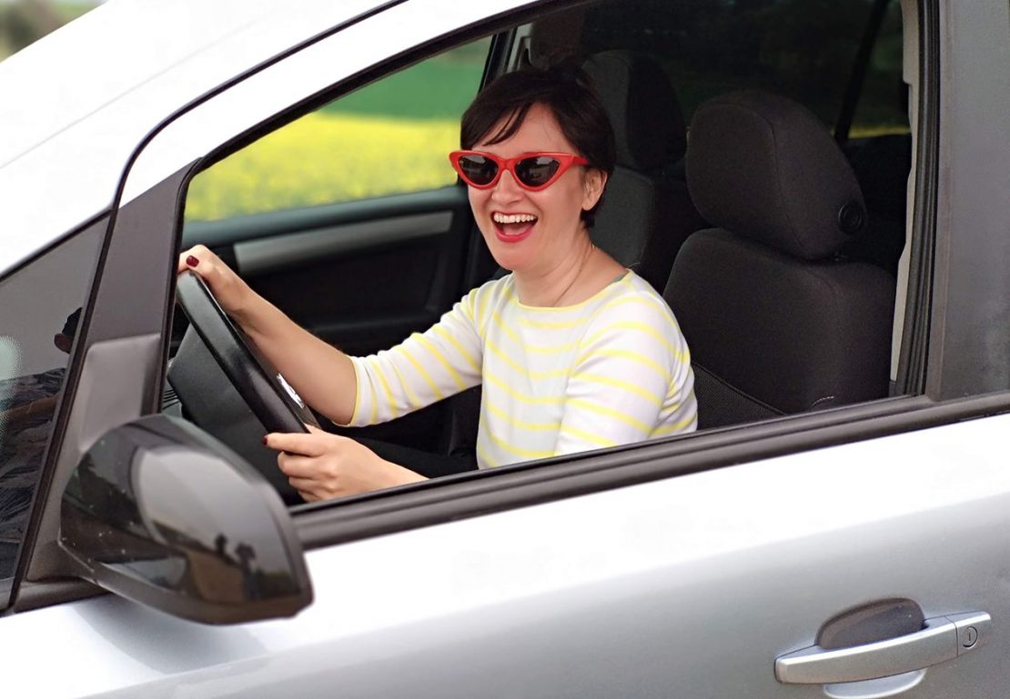 Alquilar un coche de vacaciones