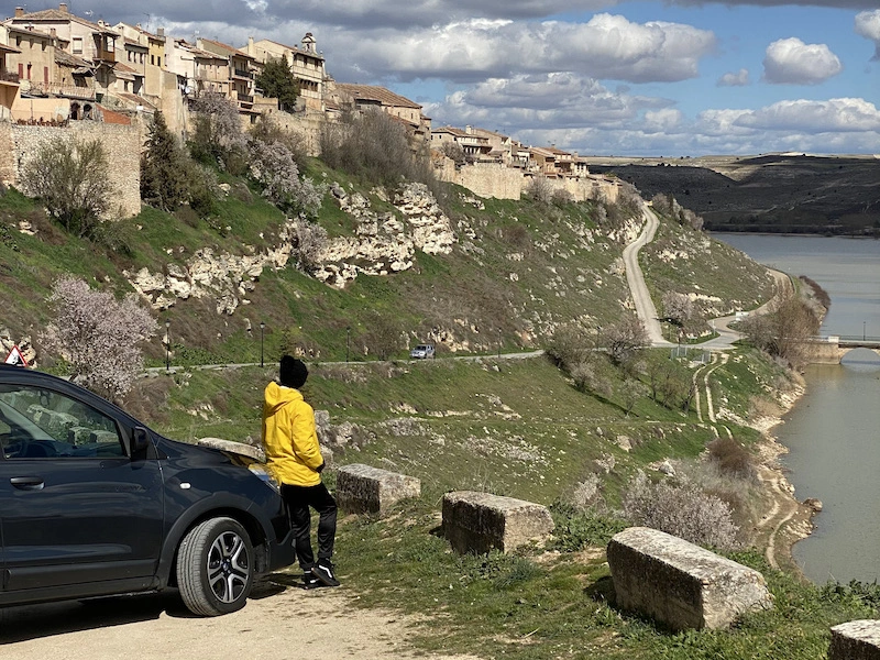 Alquilar auto durante las vacaciones
