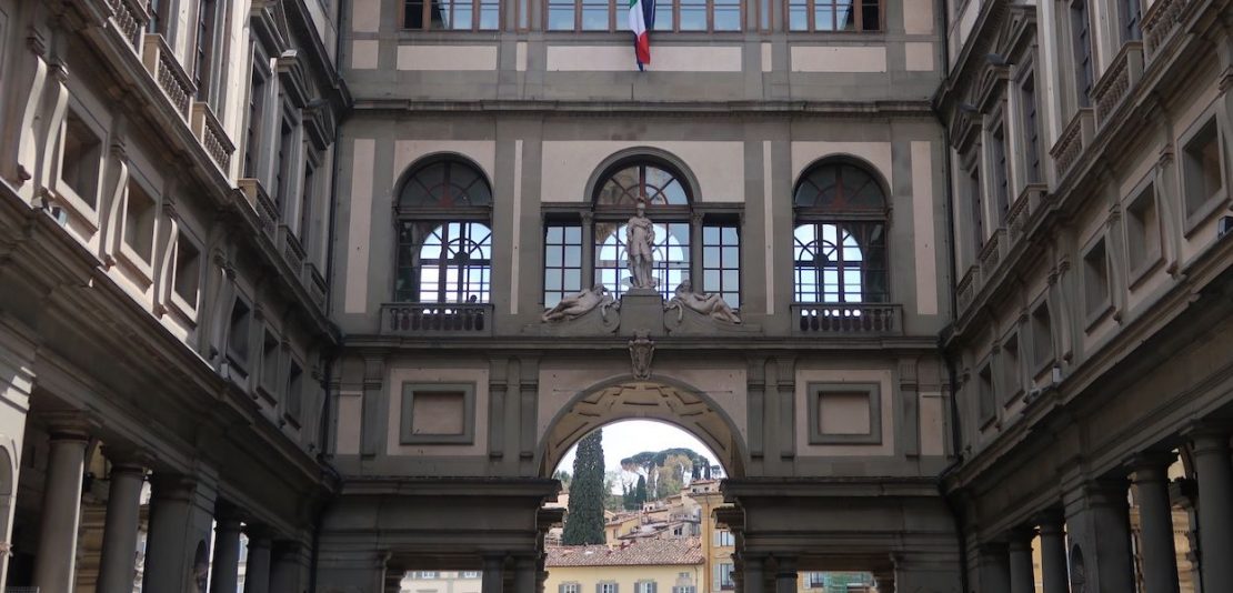 Qué ver en los Uffizi en dos horas