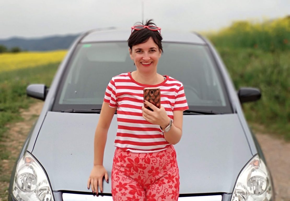 Carsharing, nuestra experiencia