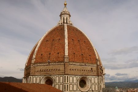 Visita a la cupula del Duomo de Florencia