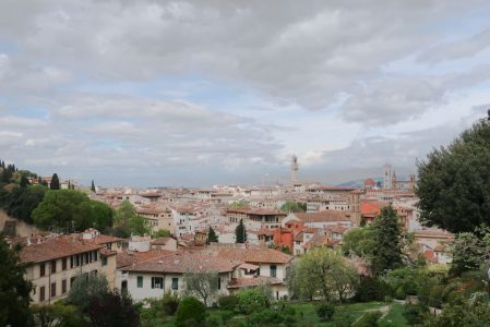 panorámicas de florence