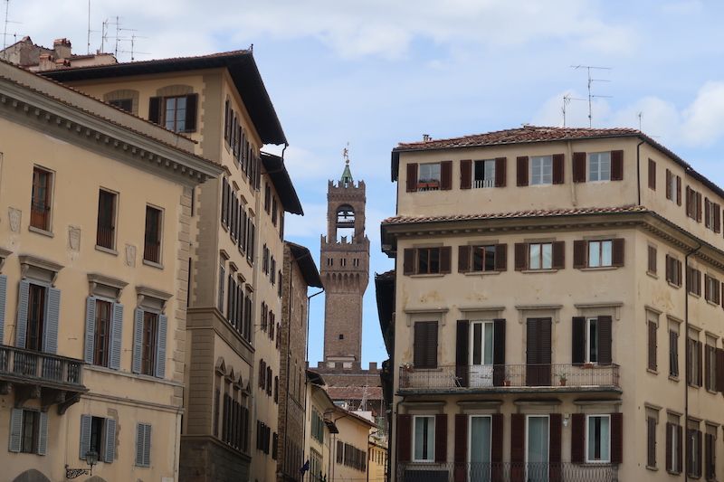 Qué ver en Florencia gratis