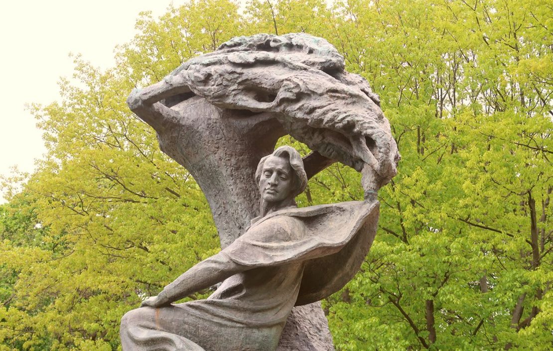 La Varsovia de Chopin