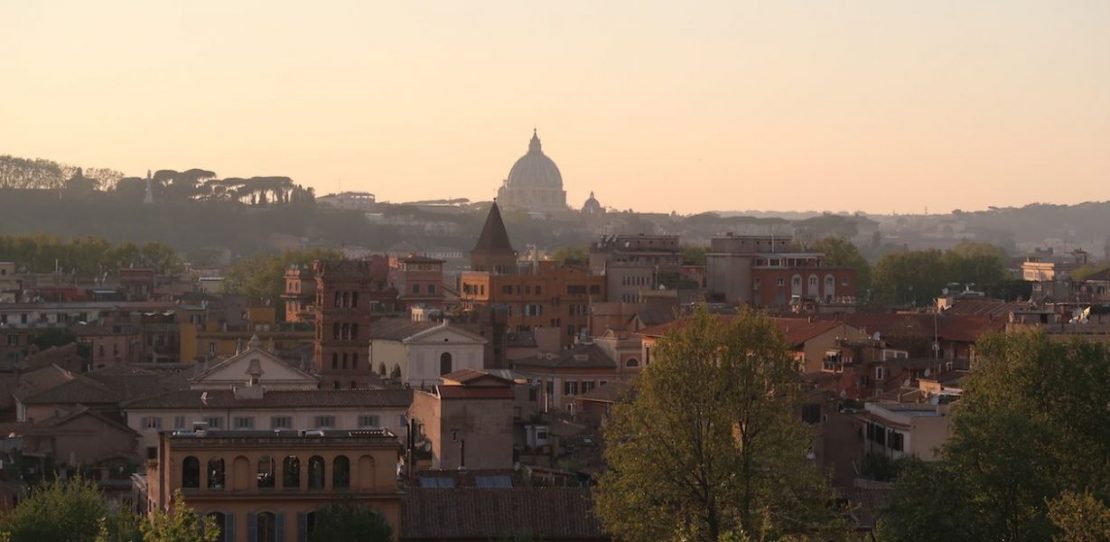 Vistas de roma gratis