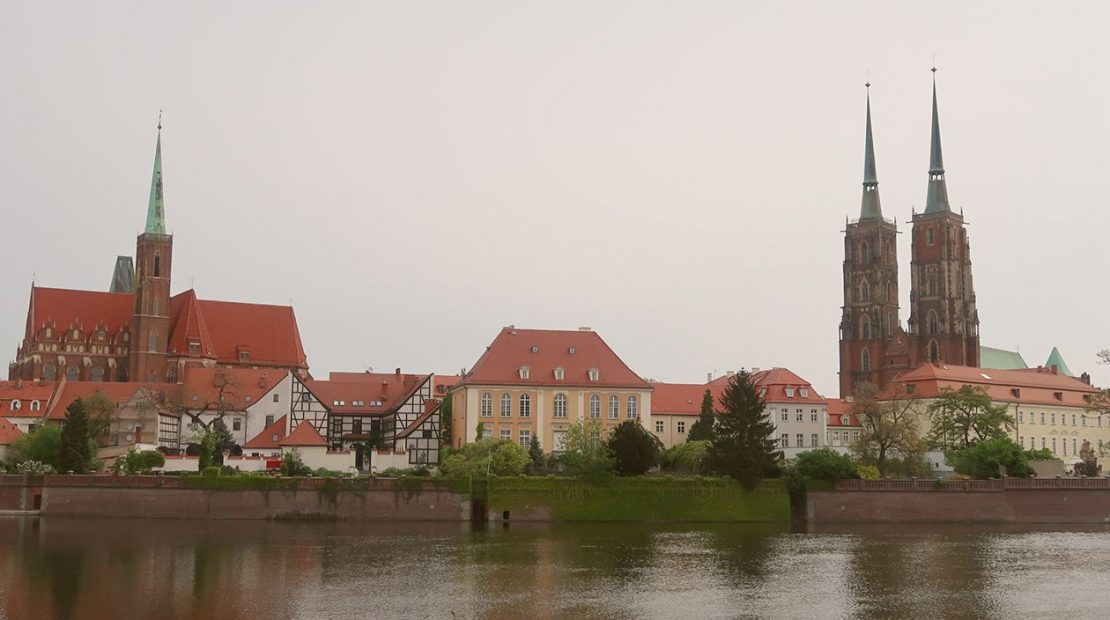 Qué ver en Wroclaw