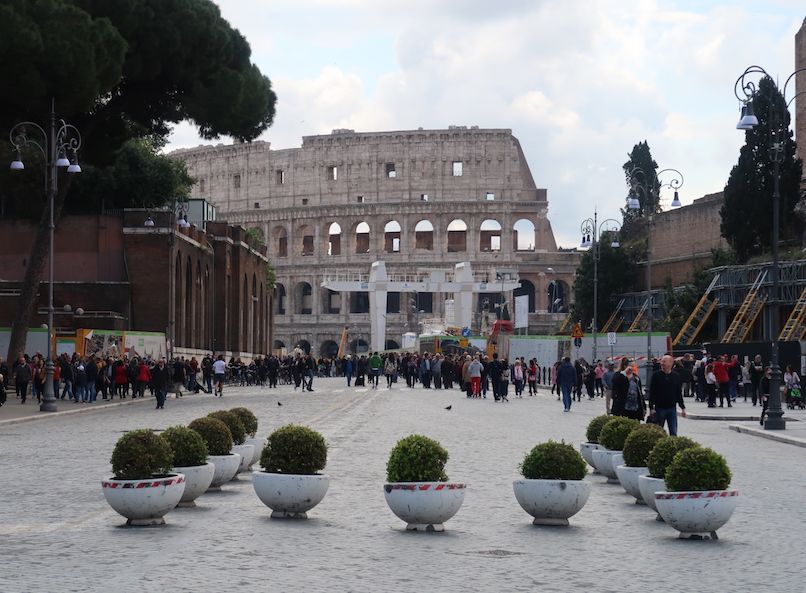 curiosidades sobre la roma antigua