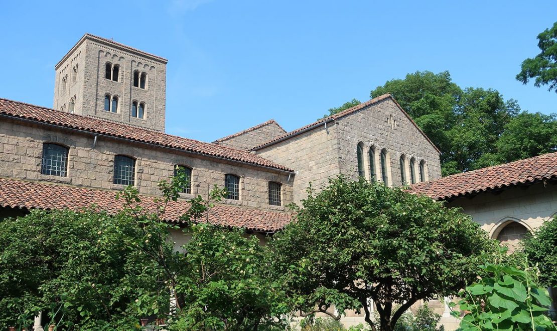 Visita a The Cloisters en Nueva York