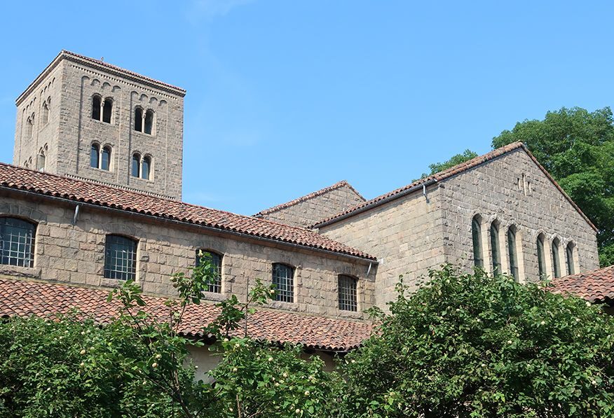 Visita a The Cloisters en Nueva York