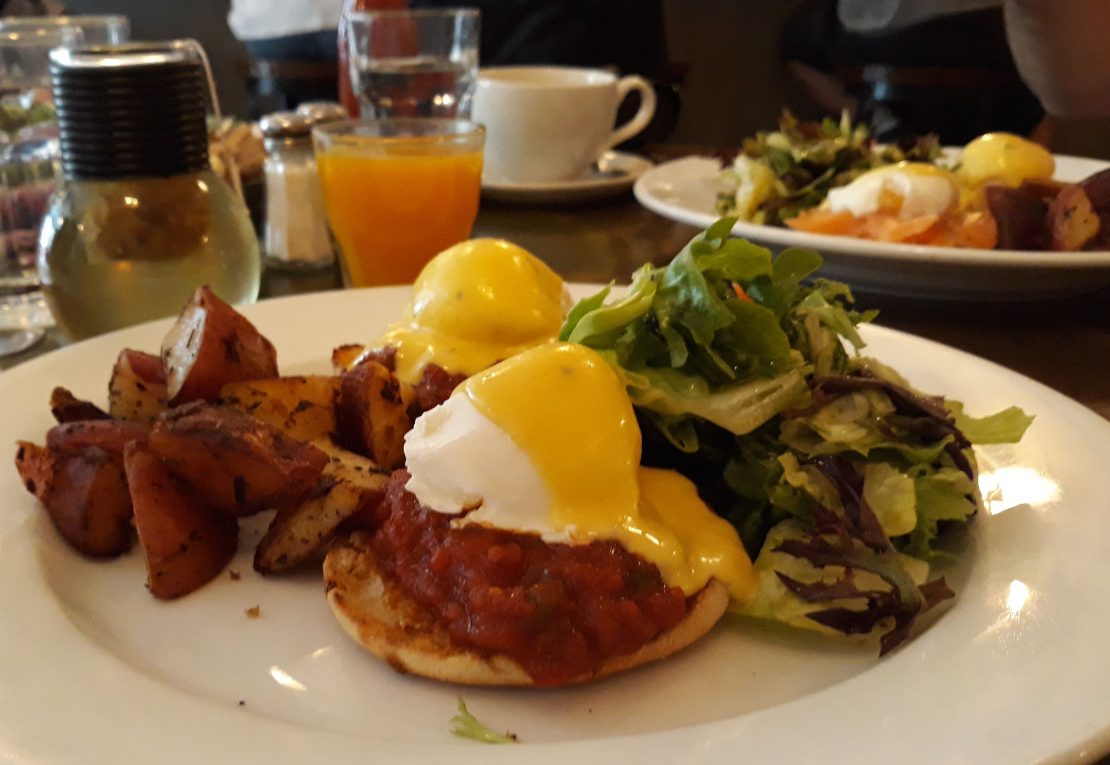 brunch en williamsburg