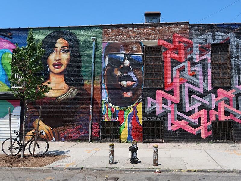 Ruta por Bushwick