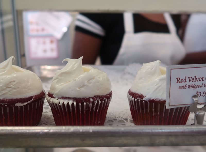 donde comprar cup cakes en Nueva york
