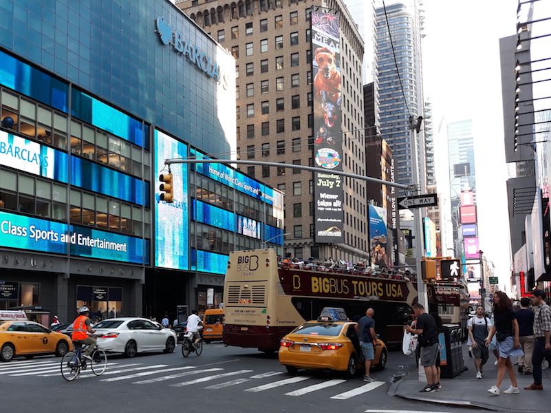 cuanto cuesta un viaje a nueva york desde españa