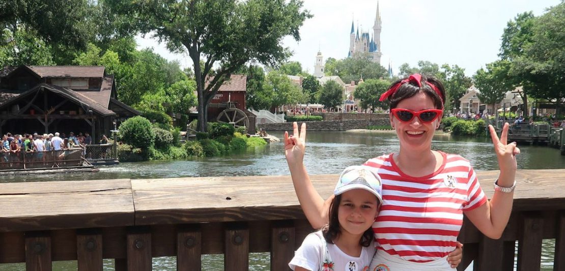 Disney Magic Kingdom Orlando
