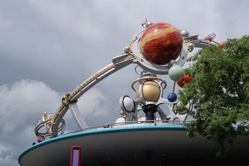 parques de Orlando Disney