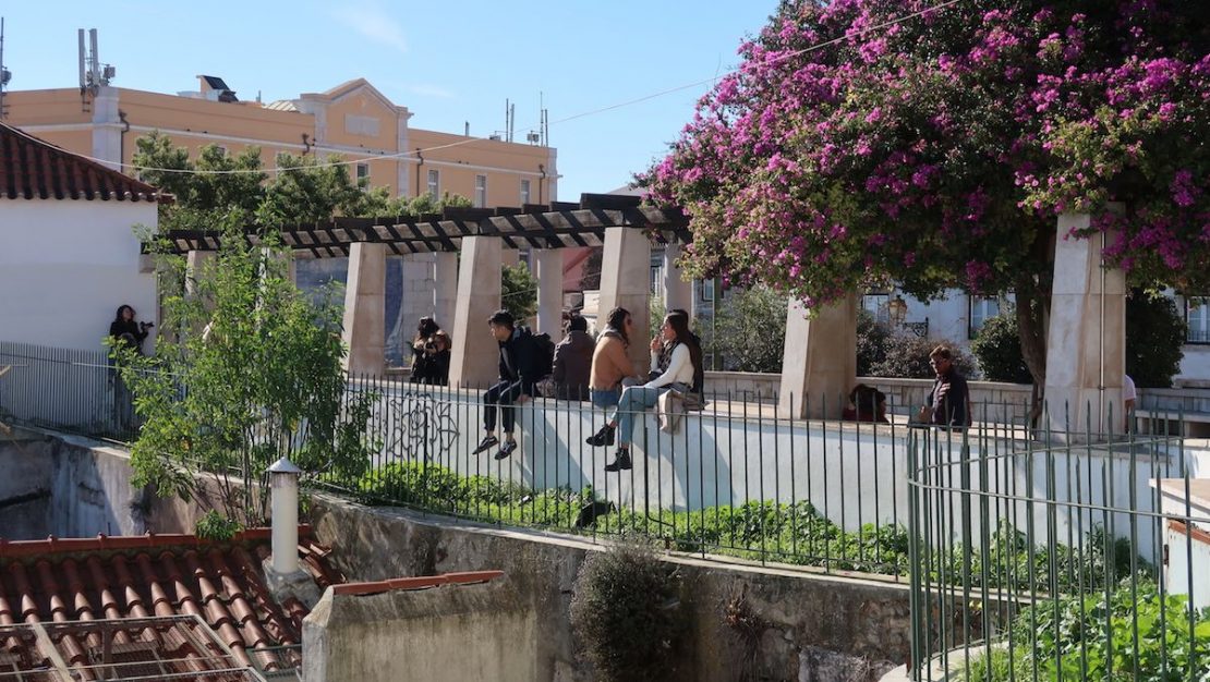 Miradores de Lisboa