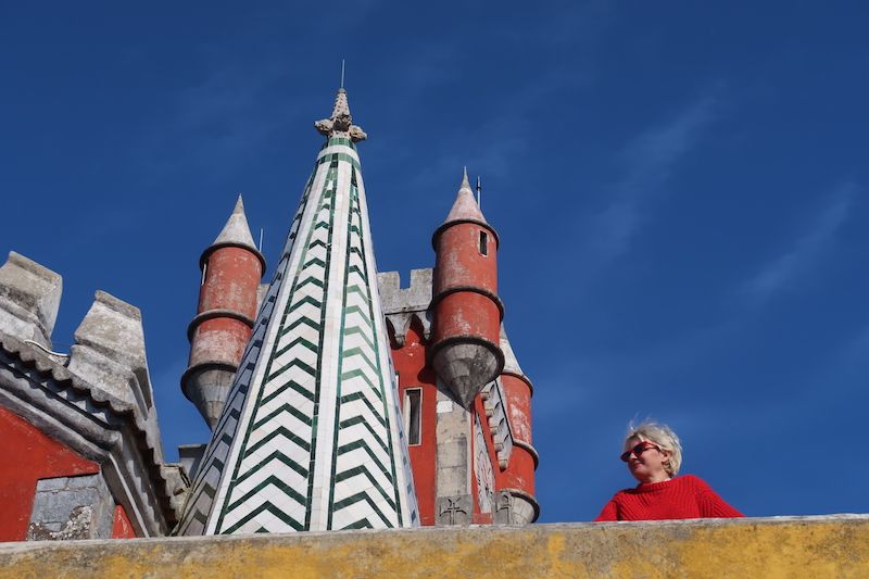 Palacio da pena entradas online