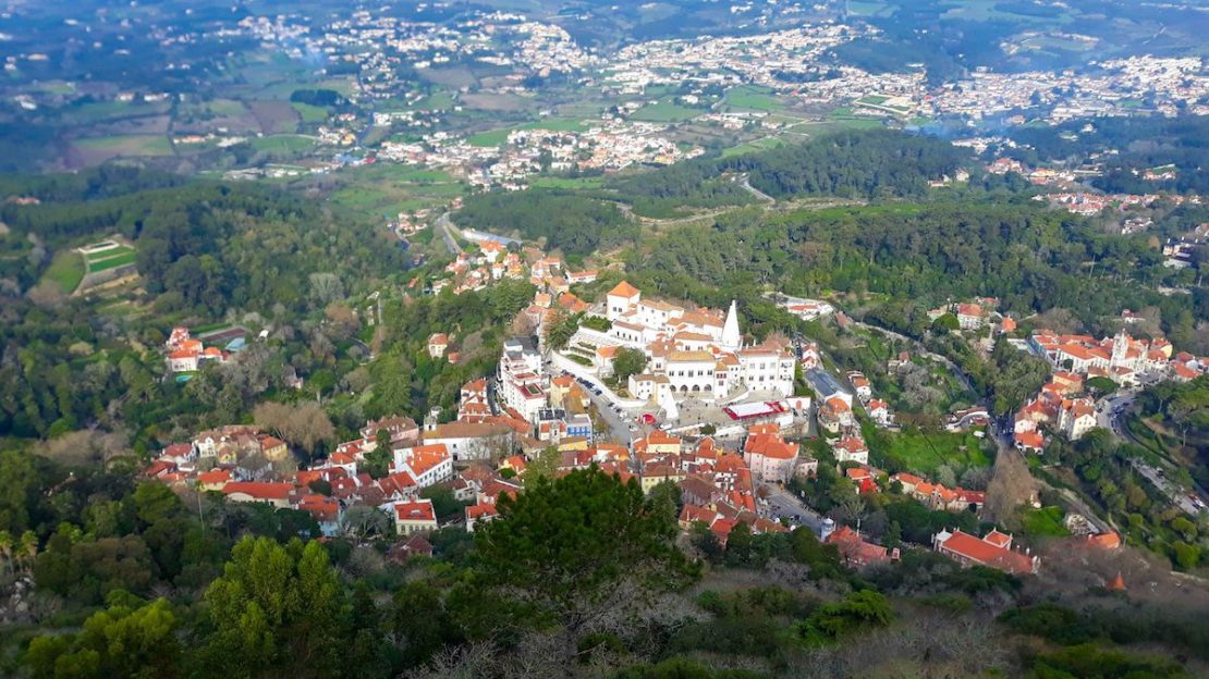 Lugares para visitar cerca de Lisboa