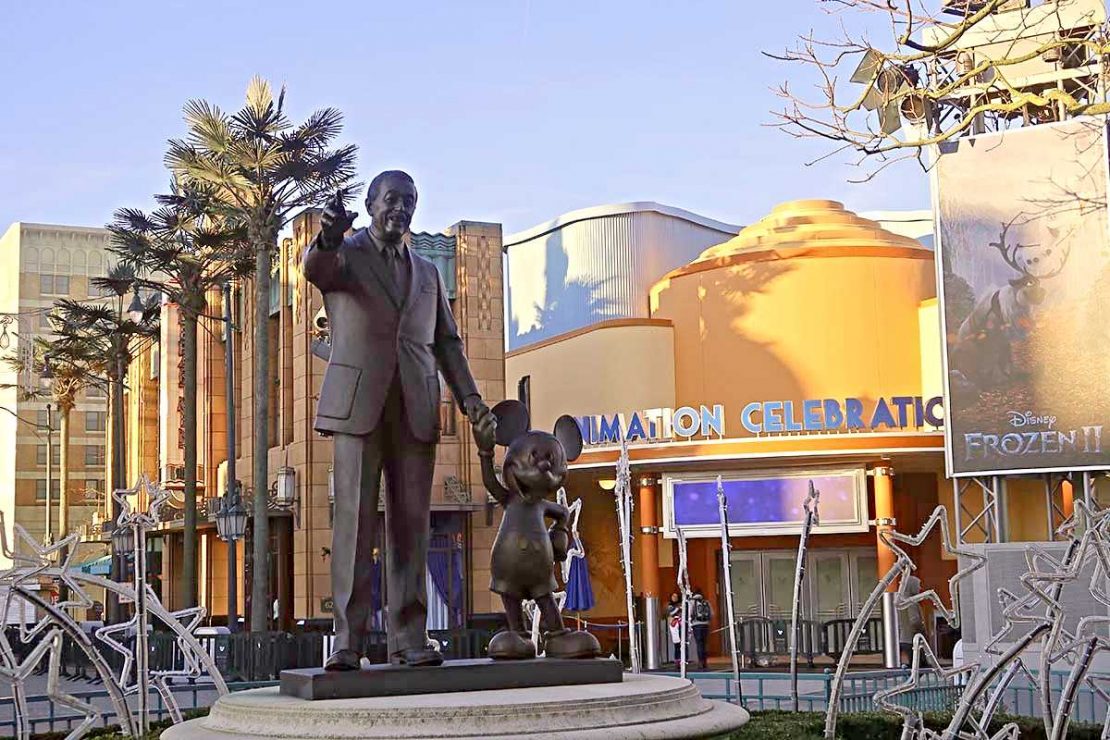 Walt Disney Studio Paris, consejos y experiencia