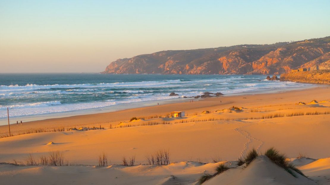 playas de Cascais