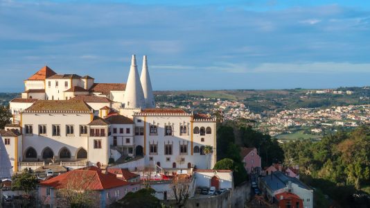 qué ver en Sintra