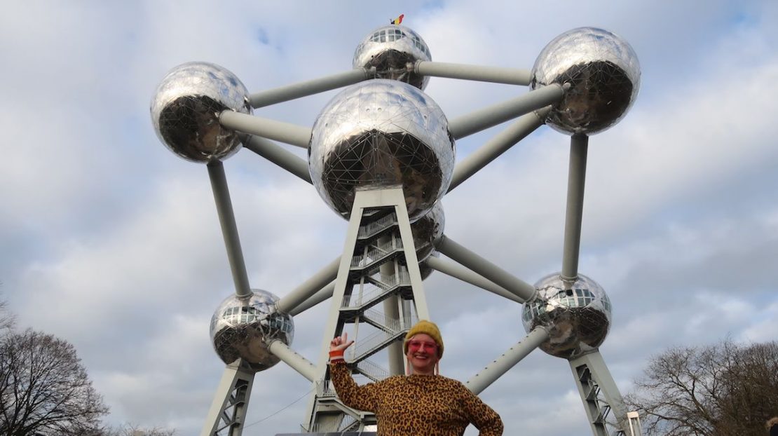 Atomium Bruselas precios
