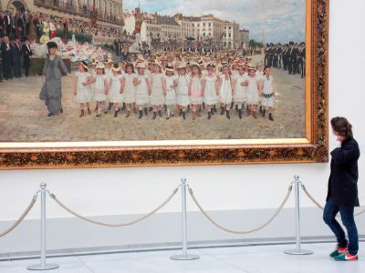Museos de Bruselas pinturas