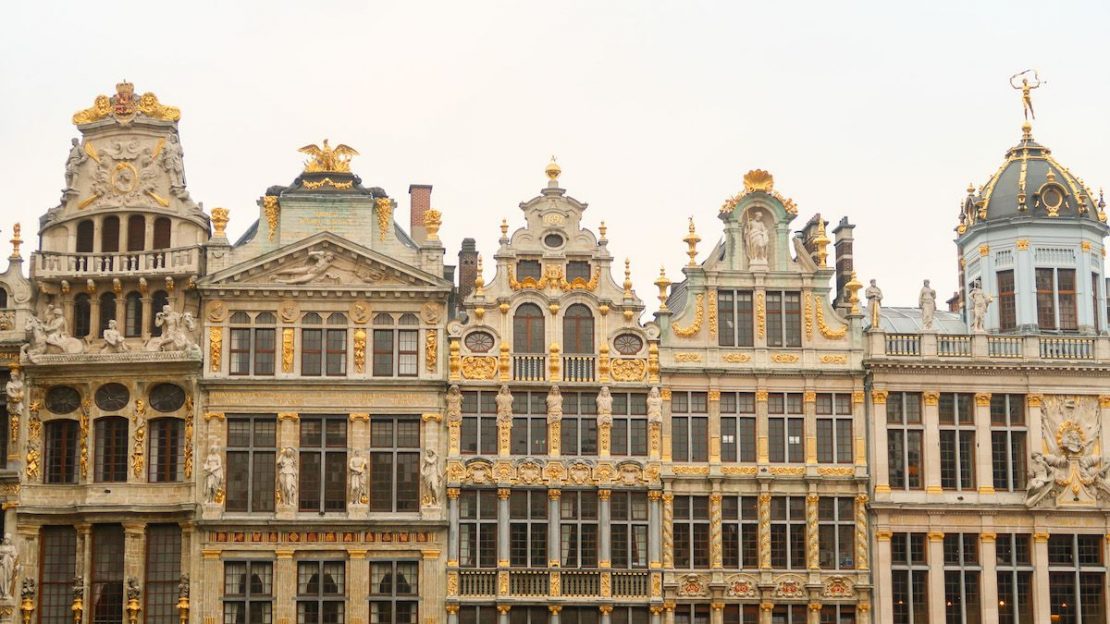 Lo mejor visitar en Bruselas
