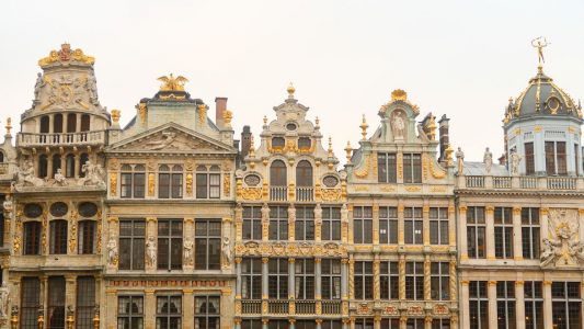 Lo mejor visitar en Bruselas