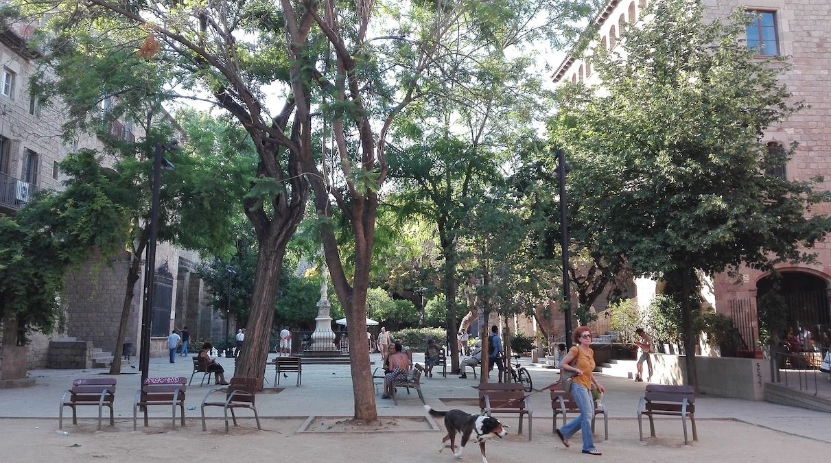 Ruta por el Raval